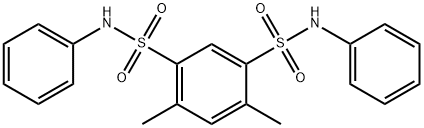 1,3-XYLYLENE-4,6-BIS(SULFANILIDE)