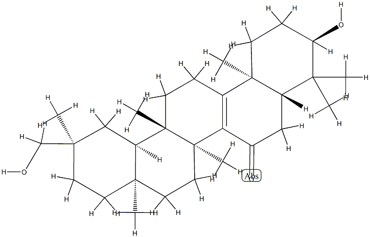 7-oxodihydrokarounidiol