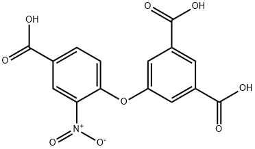 4-(3,5-二苯甲羧基)-3-硝基苯甲酸