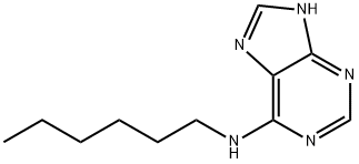 6-N-HEXYLAMINOPURINE