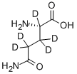 L-谷氨酰胺-2,3,3,4,4-D5