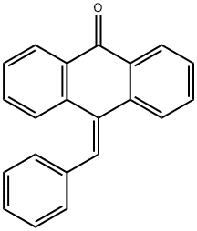 9-BENZYLIDENEANTHRONE