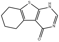 5,6,7,8-四氢-[1]苯并噻吩并[2,3-D]嘧啶-4-醇