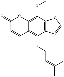 8-氧甲基异欧前胡内酯