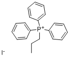 丙基三苯基碘化膦