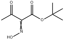 2-(羟基亚氨基)-3-氧代丁酸叔丁酯