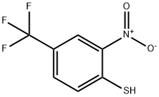 2-硝基-4-三氟甲基苯硫酚