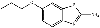 6-丙氧基苯并[D]噻唑-2(3H)-亚胺