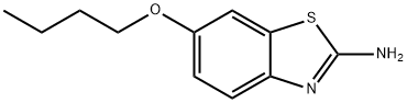 6-丁氧基苯并[D]噻唑-2-胺