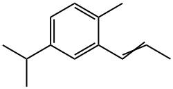 4-异丙基-2-丙烯基甲苯