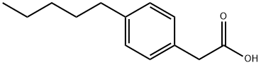 4-戊基苯乙酸