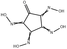 2,3,4,5-Tetrakis(hydroxyimino)cyclopentanone