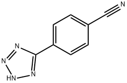 4-(2H-四唑-5-基)苯甲腈