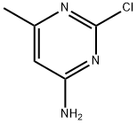 2-氯-4-氨基-6-甲基嘧啶