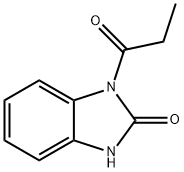 2-Benzimidazolinone,1-propionyl-(7CI,8CI)