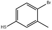 4-溴-3-甲基苯硫醇