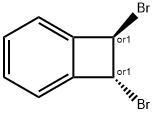 rel-(1R*)-1β*,2α*-Dibromo-1,2-dihydrobenzocyclobutene