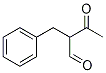 2-benzyl-3-oxobutanal