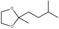 2-Methyl-2-(3-methylbutyl)-1,3-dioxolane