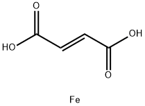 E-2-丁烯二酸铁盐