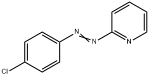 2-((4-Chlorophenyl)azo)pyridine