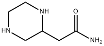 2-(piperazin-2-yl)acetaMide