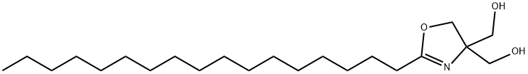 2-十七烷基-2-恶唑啉-4,4-二甲醇