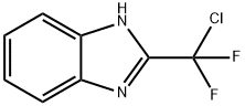 2-(Chlorodifluoromethyl)-1H-benzimidazole