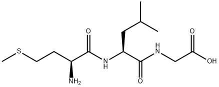 L-Met-L-Leu-Gly-OH