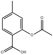 O-乙酰基-4-甲基水杨酸