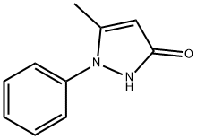 5-Methyl-1-phenyl-1H-pyrazol-3-ol