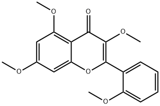 2',3,5,7-Tetramethoxyflavone