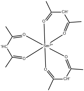 水合乙酰丙酮钐