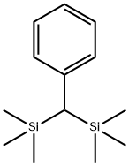 Silane,(phenylmethylene)bis[trimethyl