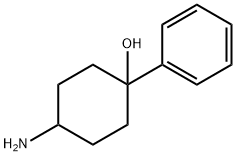 4-氨基-1-苯基环己烷-1-醇