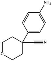 4-(4-氨基苯基)四氢-2H-吡喃-4-碳腈