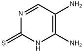 2-巯基-4,5-二氨基嘧啶