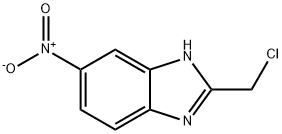 2-(氯甲基)-6-硝基-1H-苯并[D]咪唑