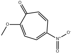 2-甲氧基-5-硝基-2,4,6-环庚三烯-1-酮