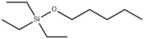 Triethylpentoxysilane