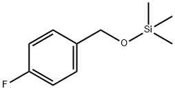 p-Fluorobenzyloxytrimethylsilane