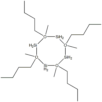 2,4,6,8-四丁基-2,4,6,8-四甲基环四硅氧烷