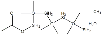 乙酰氧基七甲基环四硅氧烷