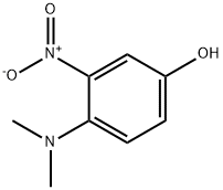 4-甲胺-3-硝基苯酚