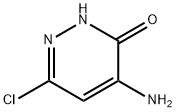 4-amino-6-chloro-3(2H)-Pyridazinone