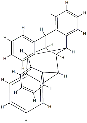 5,12:6,11-Di[1,2]benzeno-5,5a,6,11,11a,12-hexahydronaphthacene