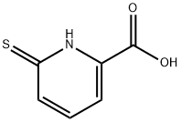 6-疏基吡啶-2-羧酸