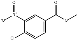 4-氯-3-硝基苯甲酸甲酯