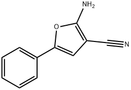 2-氨基-5-苯基-3-呋喃甲腈