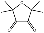 2,2,5,5-Tetramethyltetrahydro-3,4-furandione